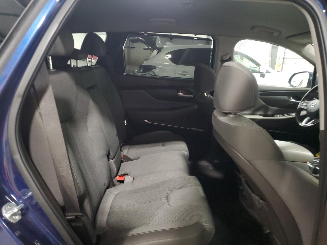 2020 Hyundai Santa Fe Sel VIN: 5NMS3CAD1LH156104 Lot: 86141255