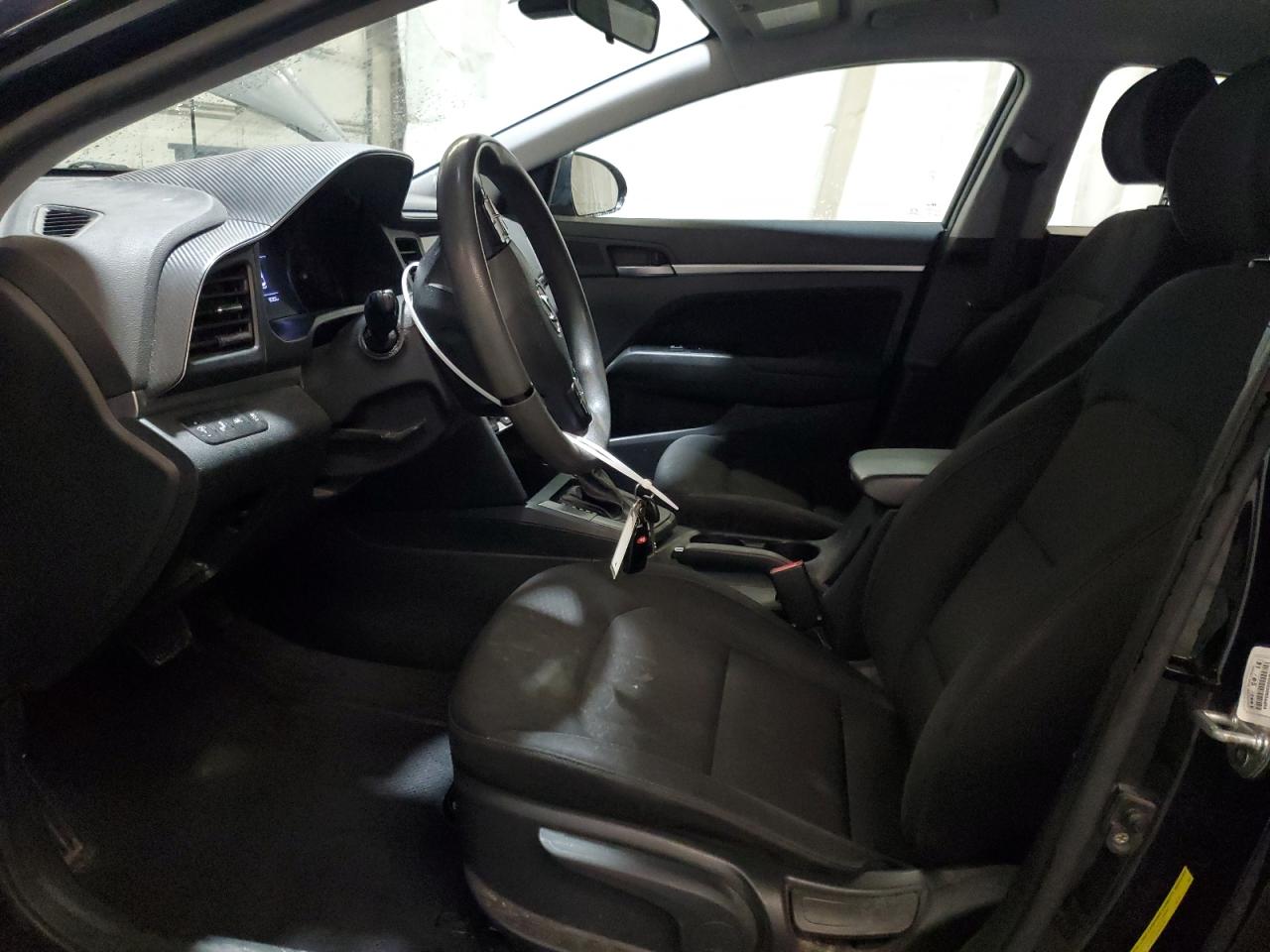 2020 Hyundai Elantra Sel VIN: KMHD84LF6LU073951 Lot: 82542705