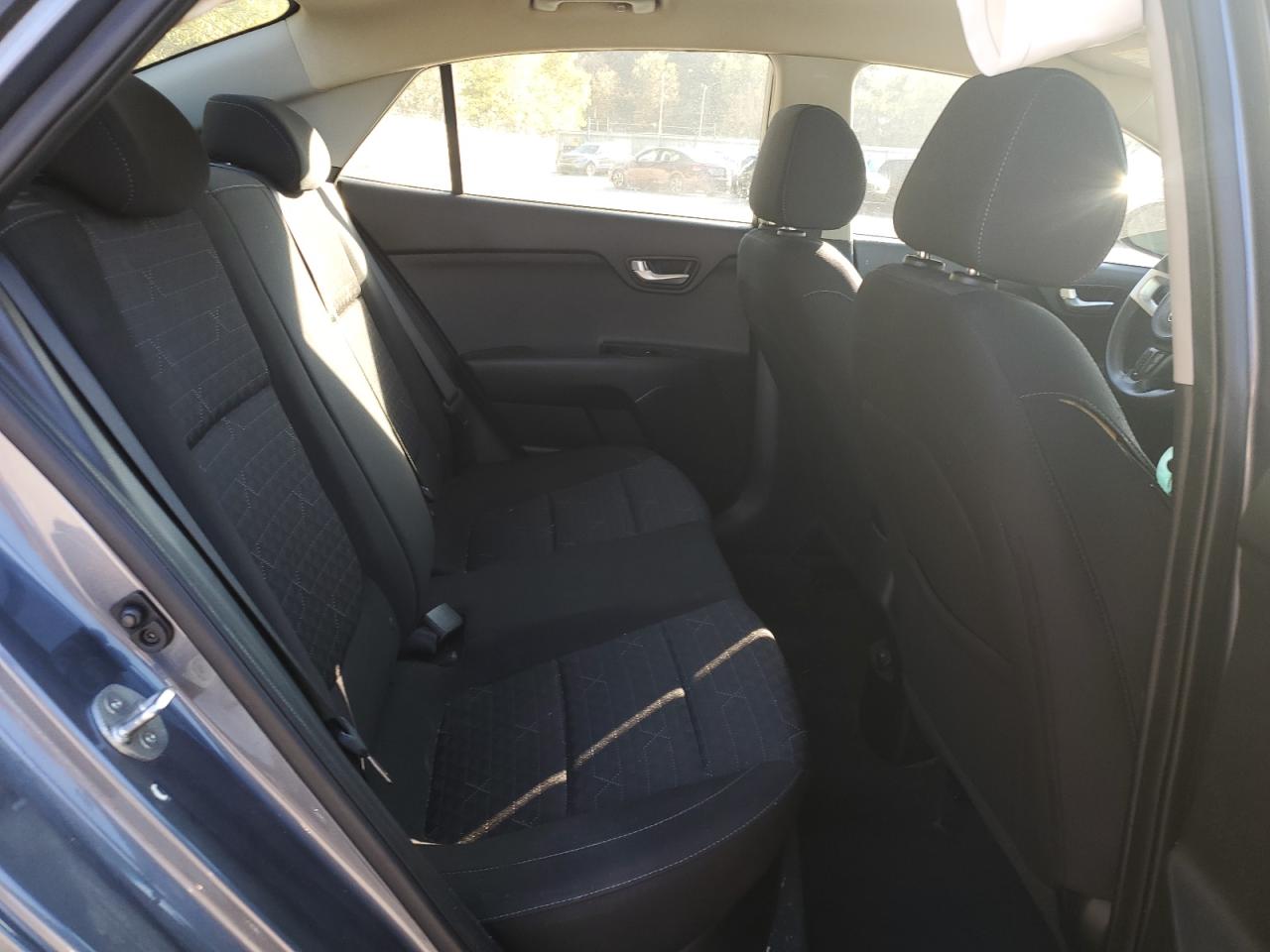 2020 Kia Rio Lx VIN: 3KPA24AD1LE259731 Lot: 82535615