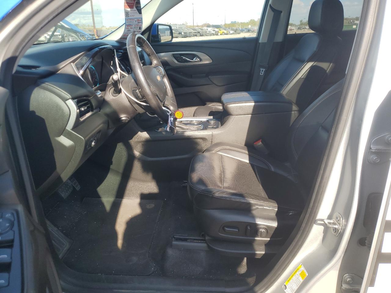 2018 Chevrolet Traverse Premier VIN: 1GNERKKW0JJ119145 Lot: 82147025