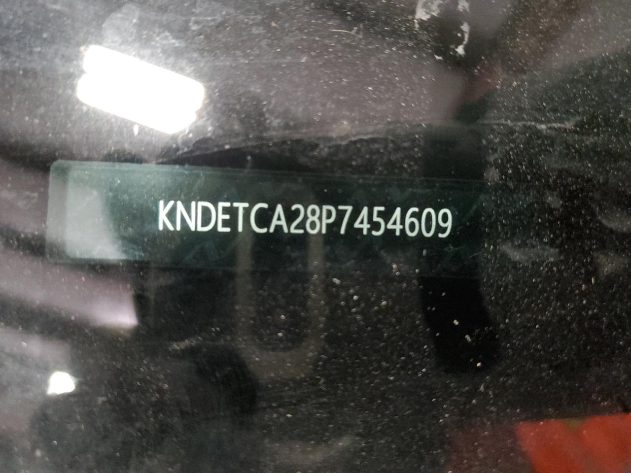 2023 Kia Seltos Sx VIN: KNDETCA28P7454609 Lot: 82659845