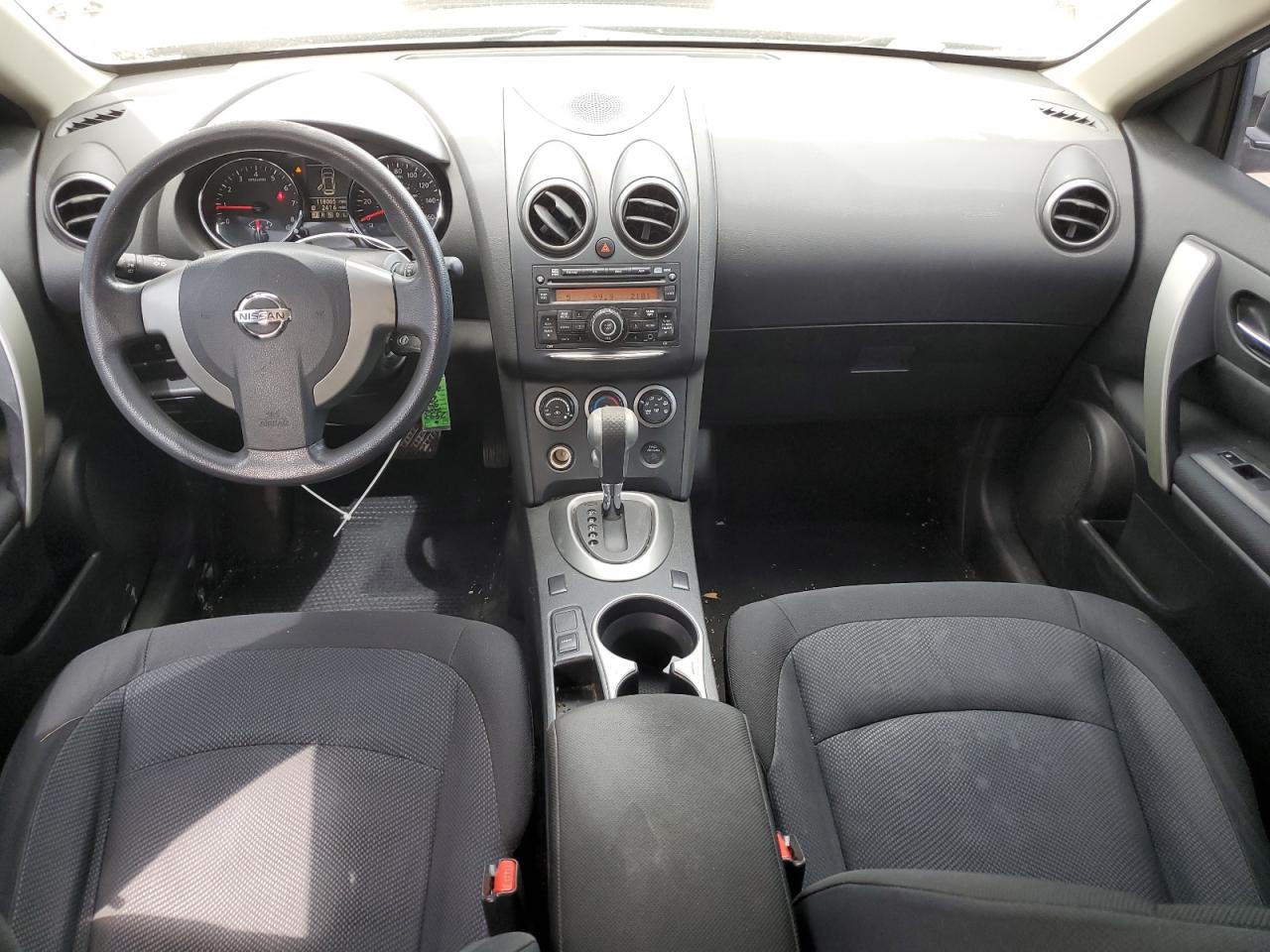 2014 Nissan Rogue Select S VIN: JN8AS5MTXEW618659 Lot: 86620885