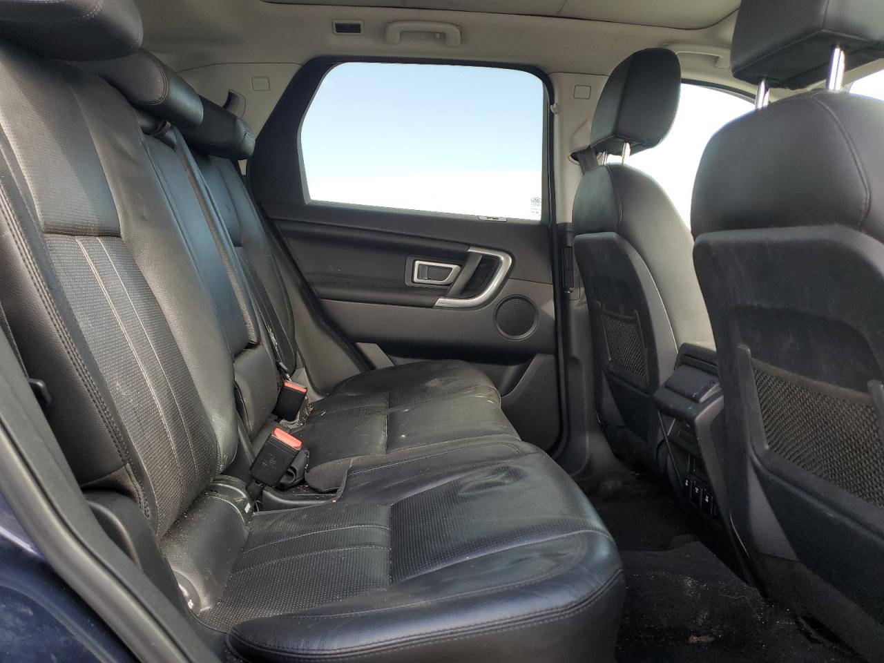 2016 Land Rover Discovery Sport Hse VIN: SALCR2BGXGH555499 Lot: 84384925