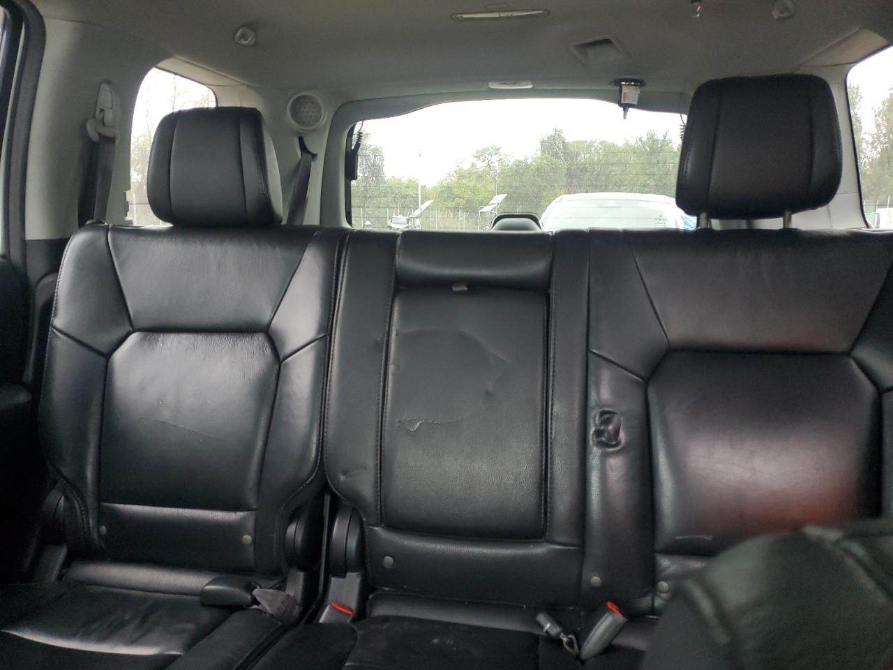 2012 Honda Pilot Touring VIN: 5FNYF4H99CB045746 Lot: 82314425