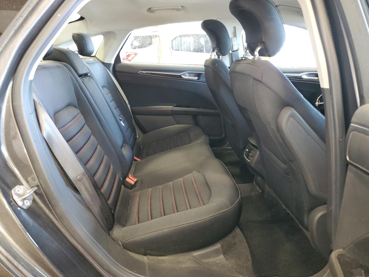 2015 Ford Fusion Se VIN: 1FA6P0H7XF5100857 Lot: 85696625