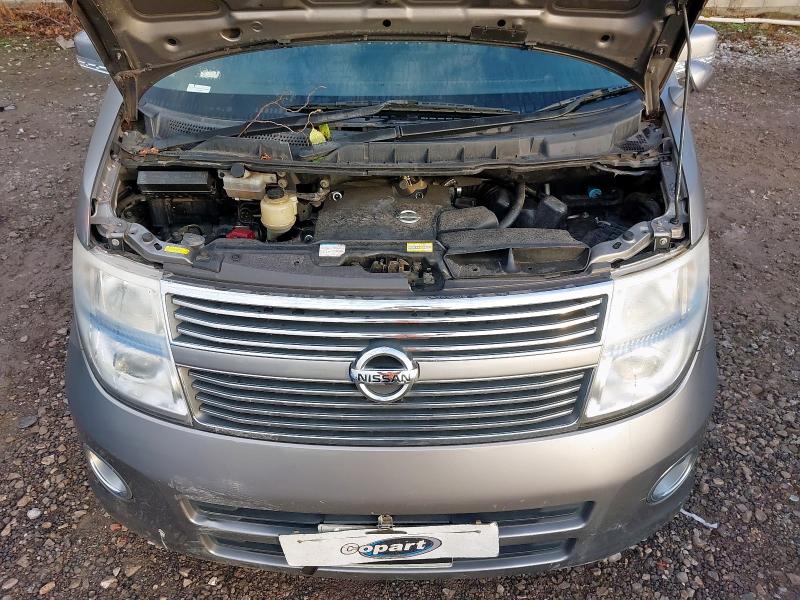 2010 NISSAN  