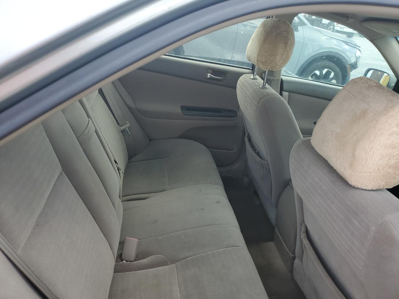 2005 Toyota Camry Le VIN: 4T1BE32K05U596300 Lot: 85861255