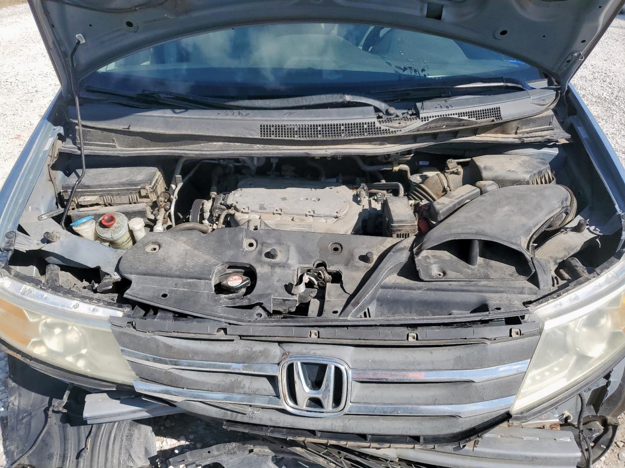 2011 Honda Odyssey Touring VIN: 5FNRL5H93BB055268 Lot: 85111095