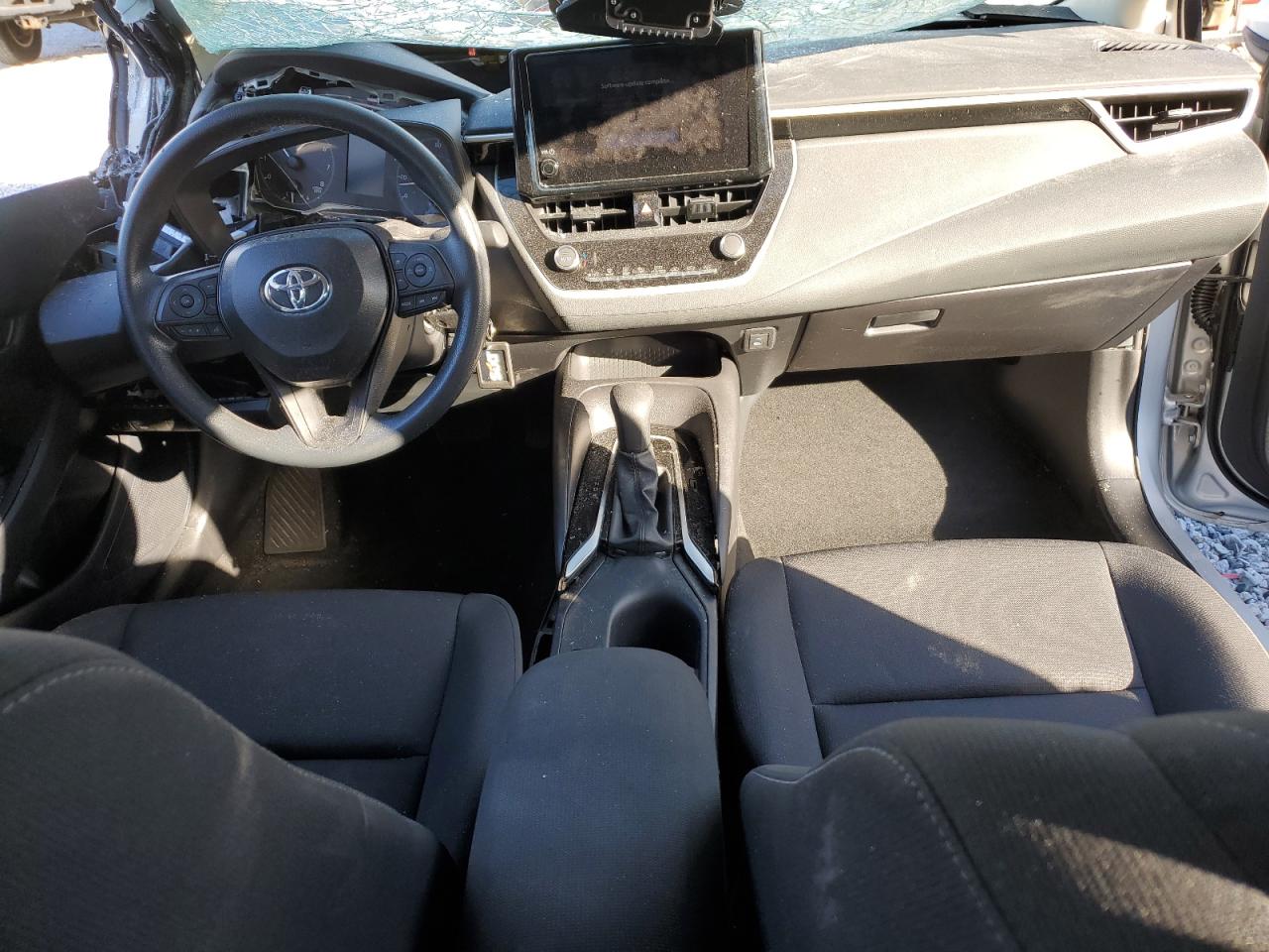 2025 Toyota Corolla Le VIN: 5YFB4MDEXSP269108 Lot: 90673735