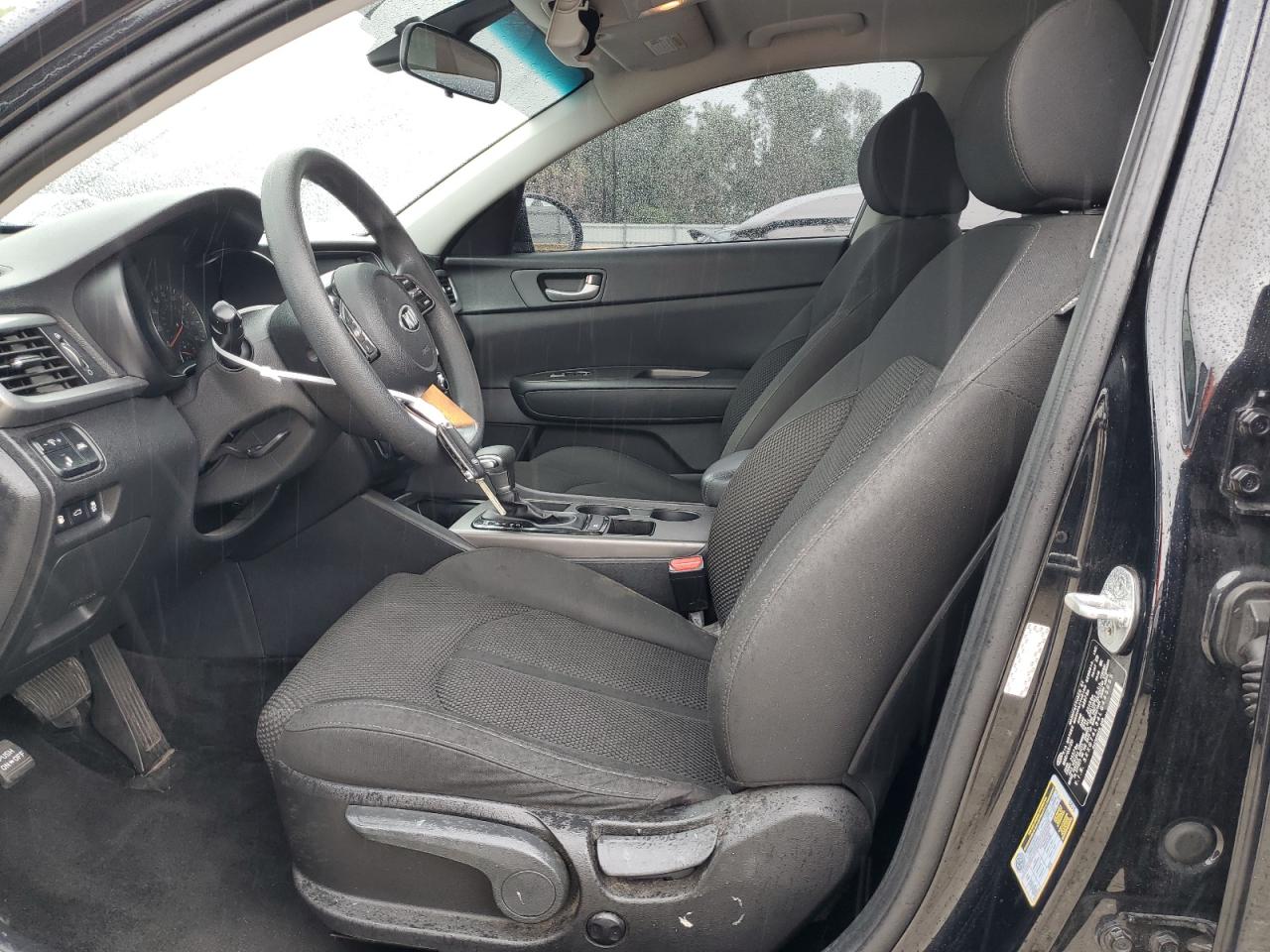 2020 Kia Optima Lx VIN: 5XXGT4L34LG445685 Lot: 85695135