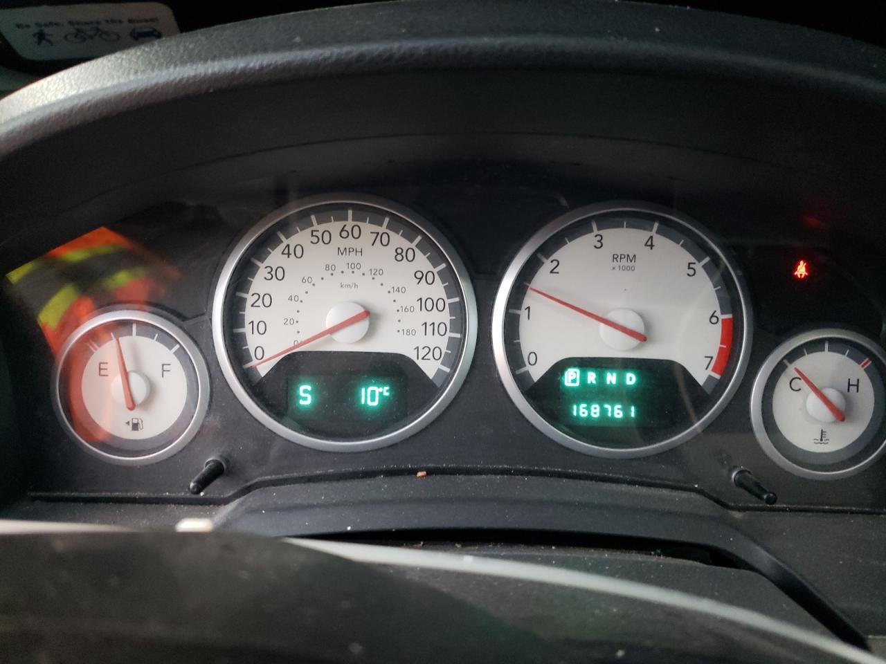 2010 Dodge Grand Caravan Sxt VIN: 2D4RN5D17AR126911 Lot: 86335605