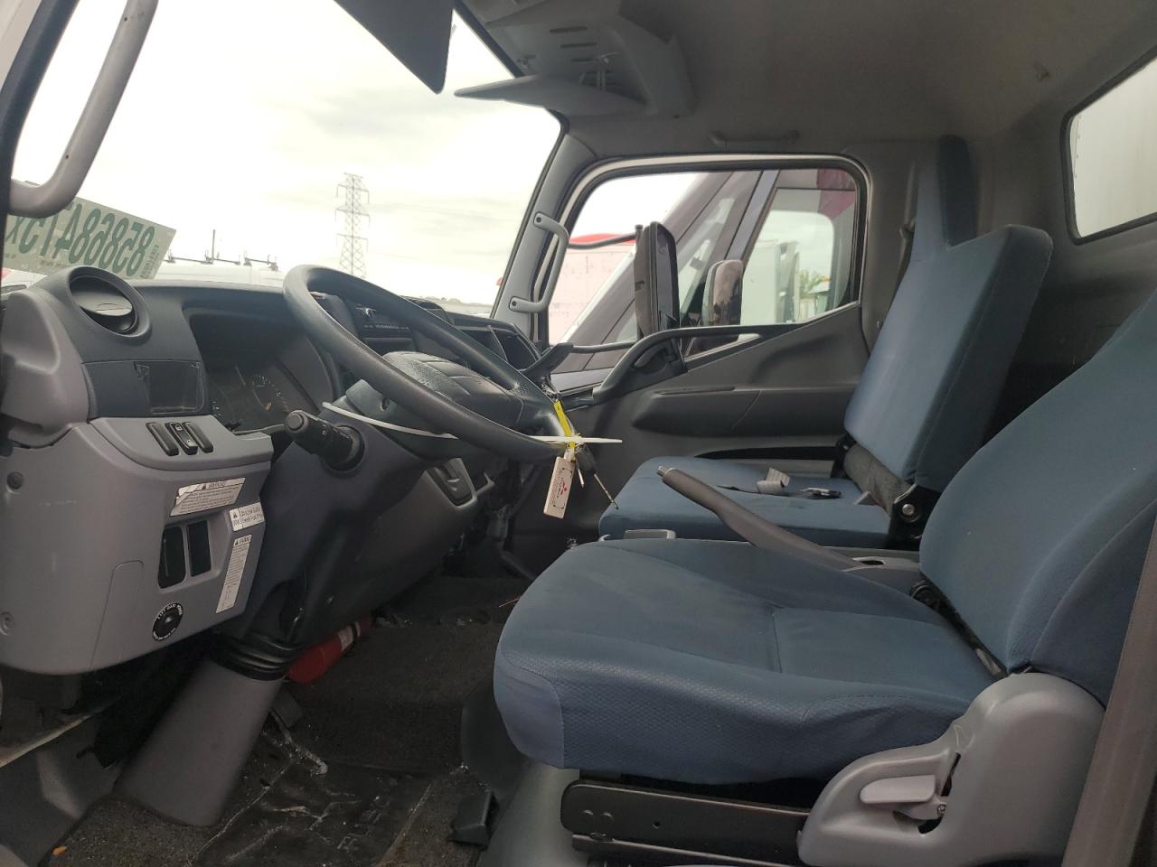 2012 Mitsubishi Fuso Truck Of America Inc Fe Fec72S VIN: JL6BNG1A0CK008934 Lot: 85868475