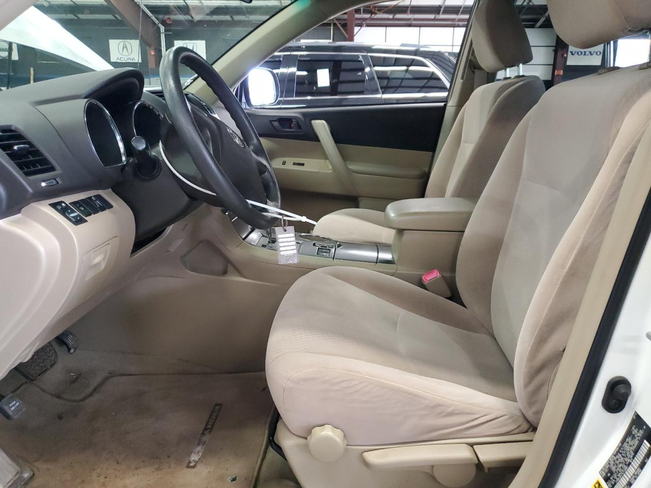 2010 Toyota Highlander VIN: JTEBK3EH7A2158887 Lot: 86984175