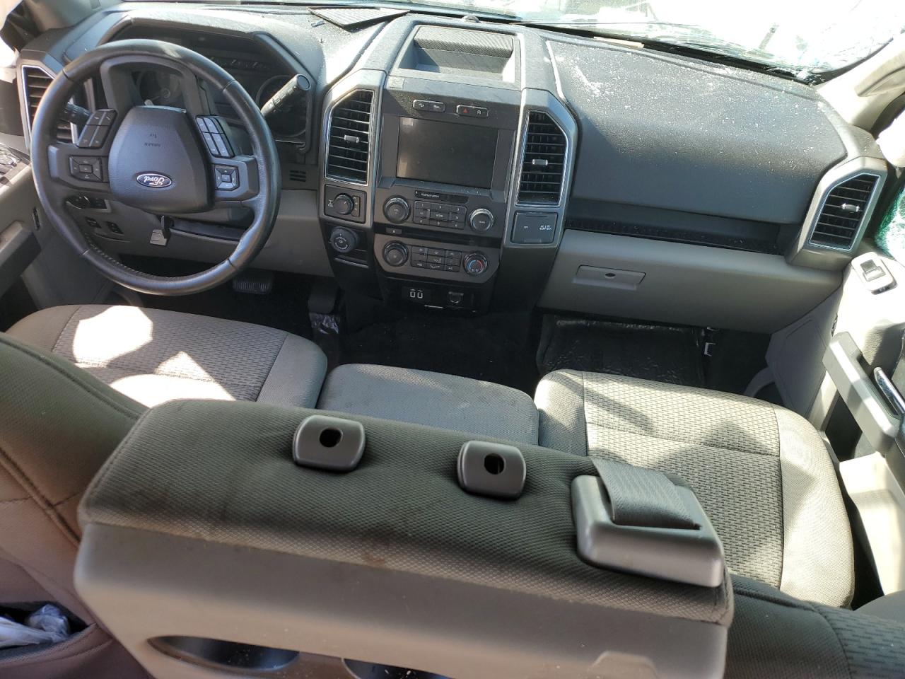 2018 Ford F150 Supercrew VIN: 1FTFW1EG9JFC89740 Lot: 86111485