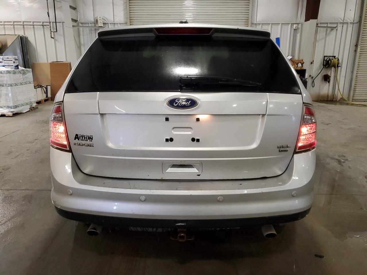 2010 Ford Edge Sel VIN: 2FMDK4JC3ABB17062 Lot: 82397945