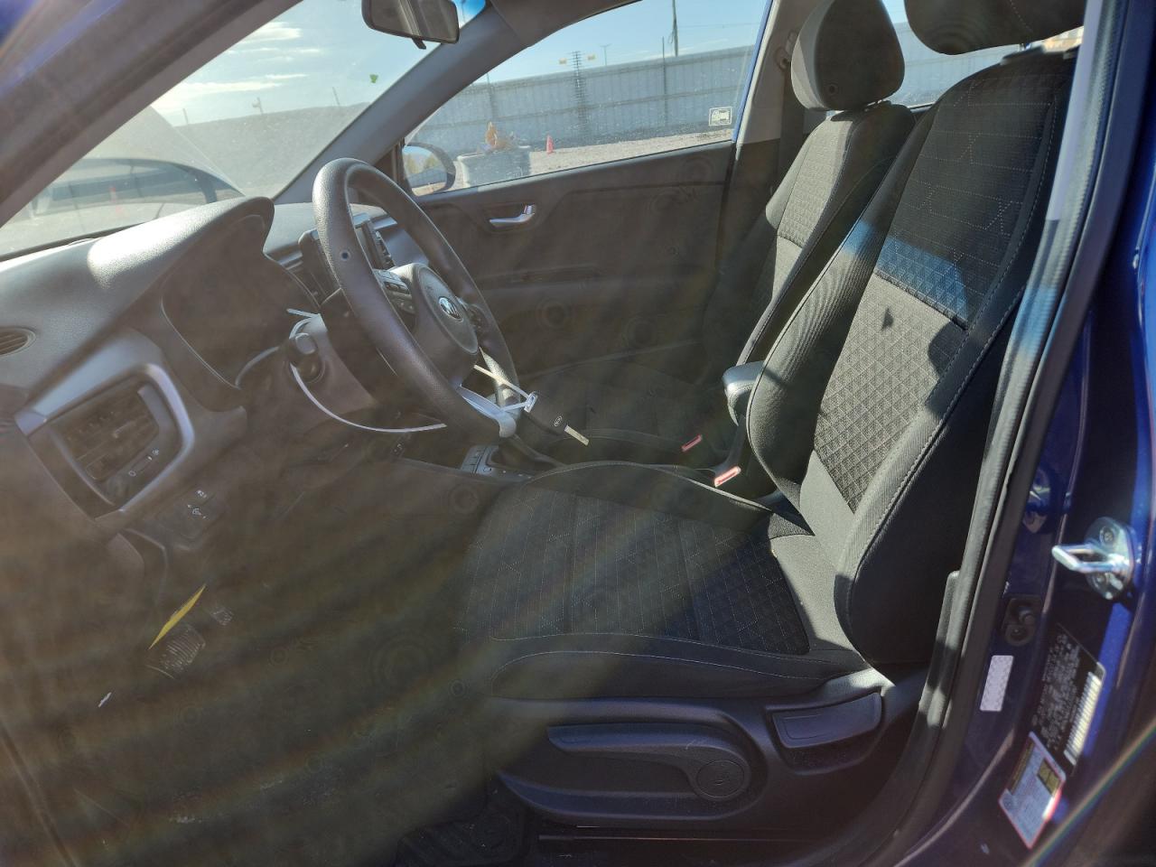 2020 Kia Rio Lx VIN: 3KPA24AD7LE312383 Lot: 84645305