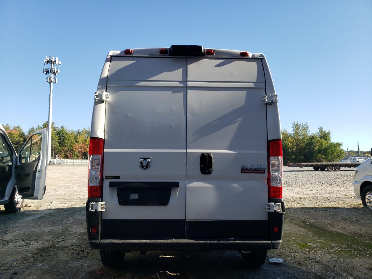 2020 Ram Promaster 2500 2500 High VIN: 3C6TRVDG9LE101595 Lot: 84262795