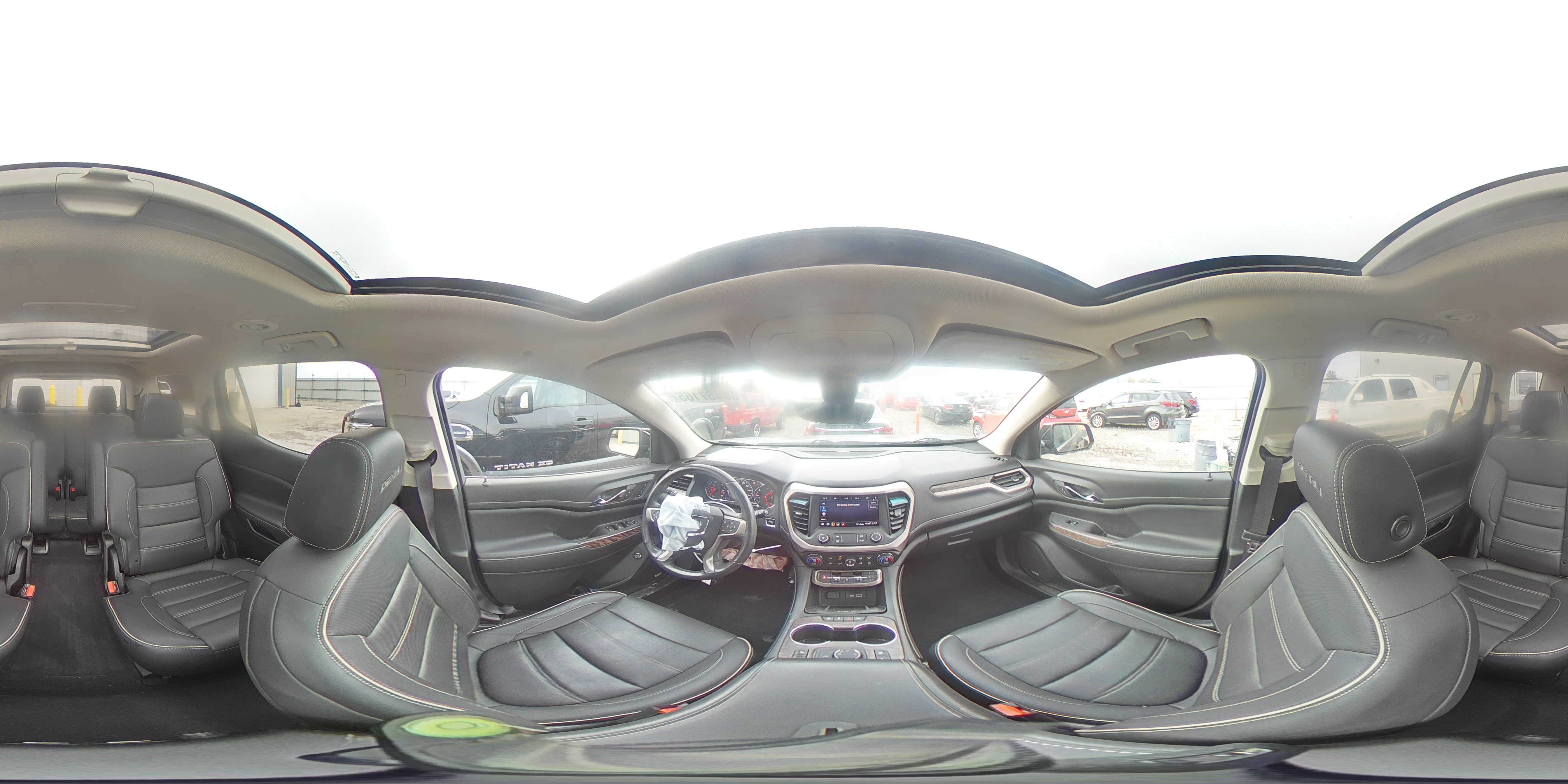 2020 GMC Acadia Denali VIN: 1GKKNPLSXLZ237485 Lot: 86467165