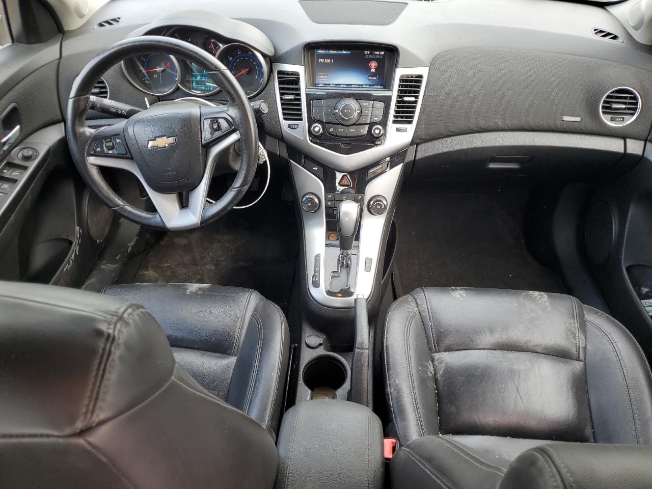 2016 Chevrolet Cruze Limited Lt VIN: 1G1PF5SB8G7199446 Lot: 82227375