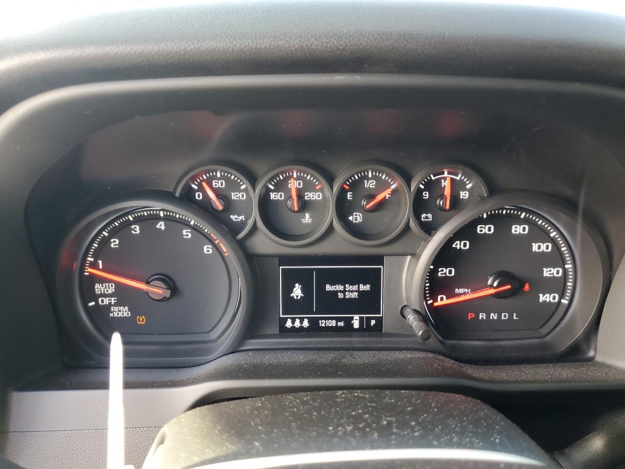 2024 Chevrolet Silverado C1500 Custom VIN: 1GCPABEK9RZ292595 Lot: 82244755