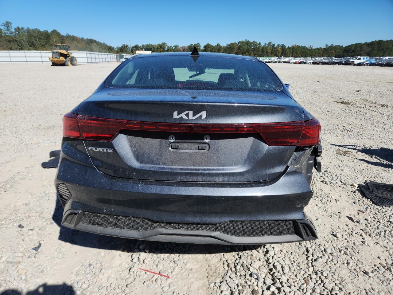 2024 Kia Forte Lx VIN: 3KPF24AD9RE740521 Lot: 89515125