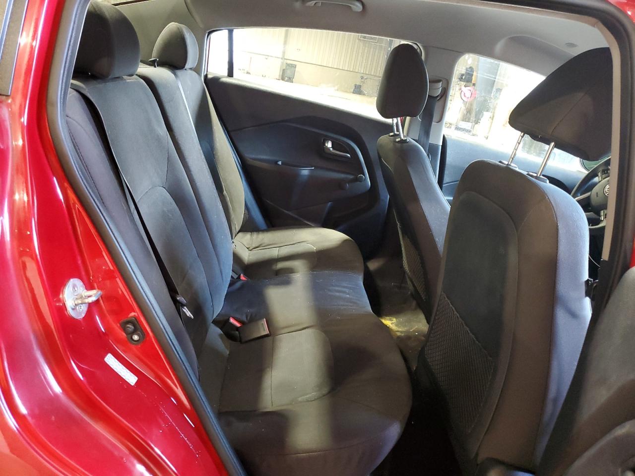 2017 Kia Rio Lx VIN: KNADM4A38H6121337 Lot: 82294855