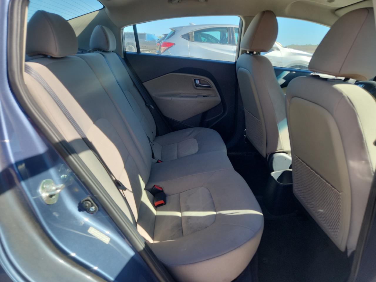 2016 Kia Rio Lx VIN: KNADM4A37G6620130 Lot: 89443065