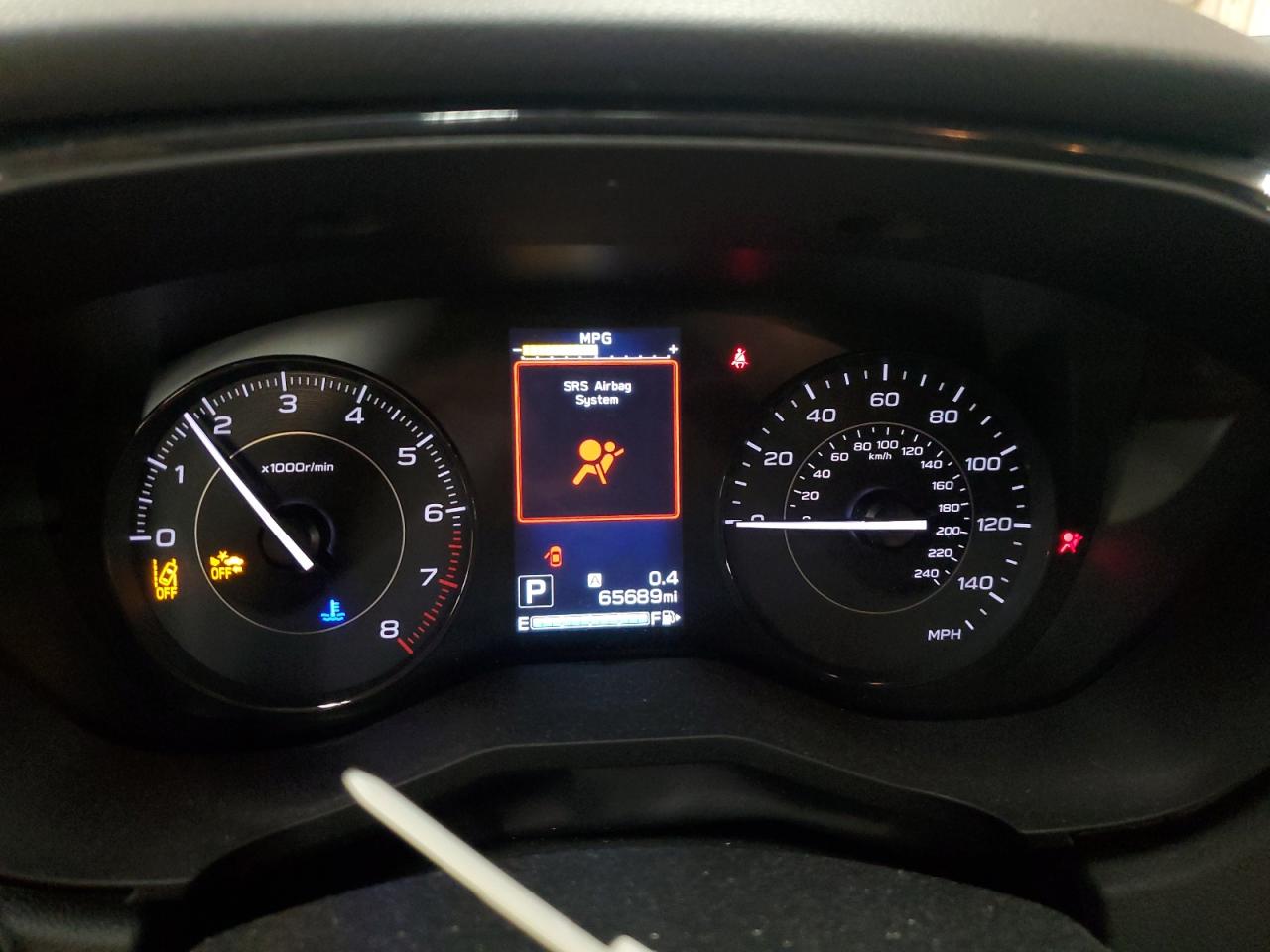 2020 Subaru Impreza VIN: 4S3GTAB60L3712282 Lot: 82253585