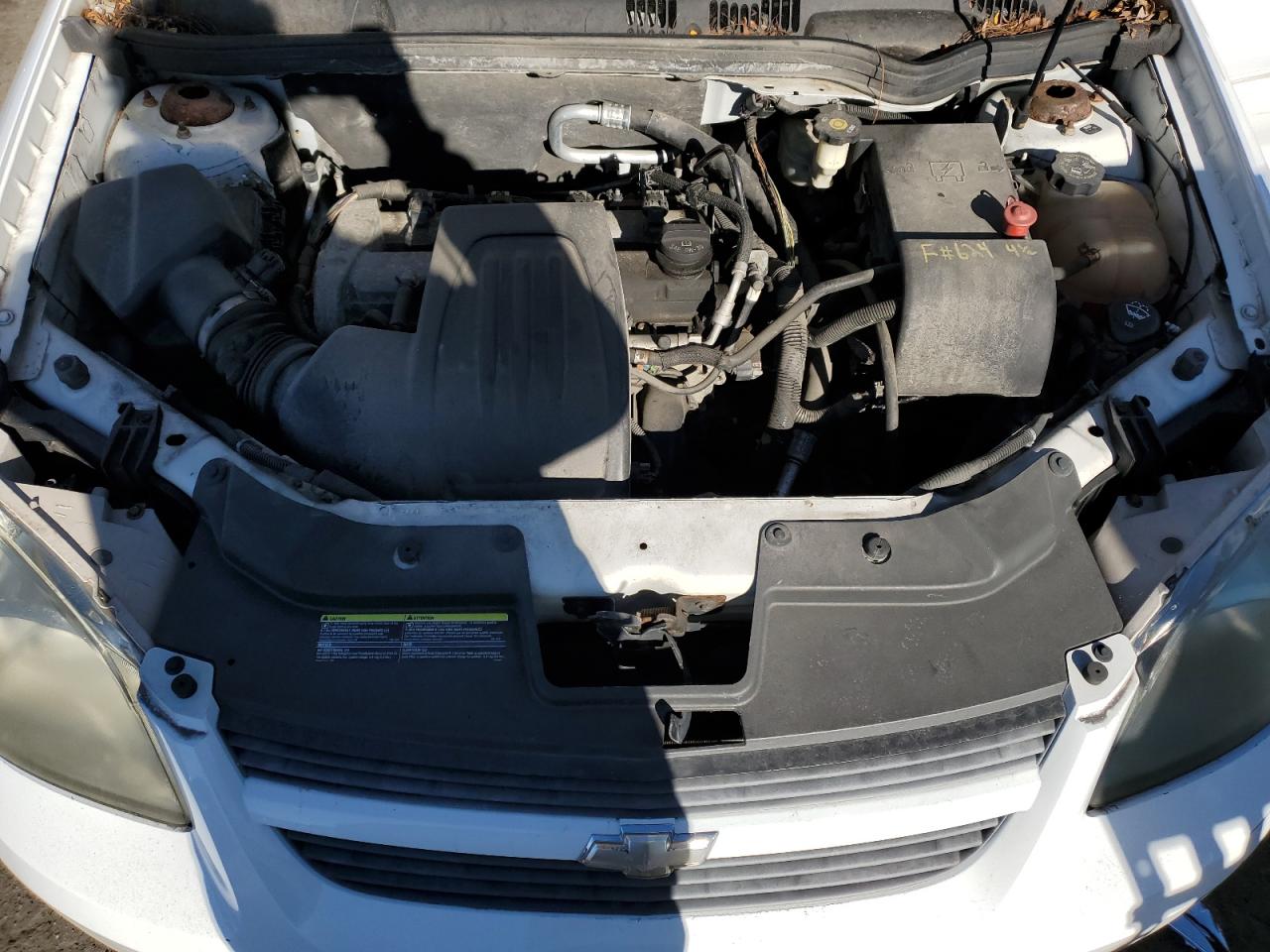 2008 Chevrolet Cobalt Ls VIN: 1G1AK18F187167900 Lot: 90295135