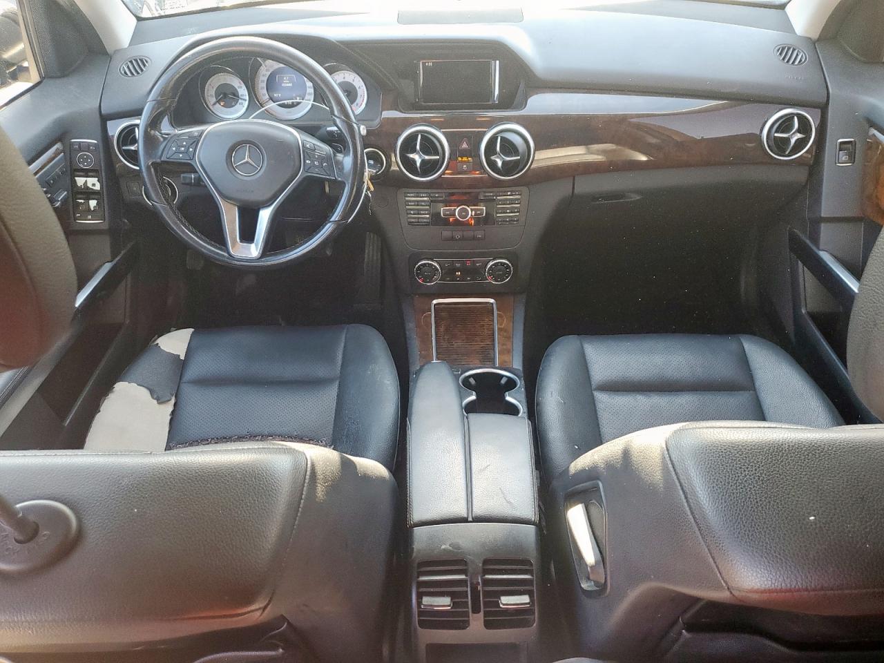 2015 Mercedes-Benz Glk 350 VIN: WDCGG5HBXFG431629 Lot: 86271105