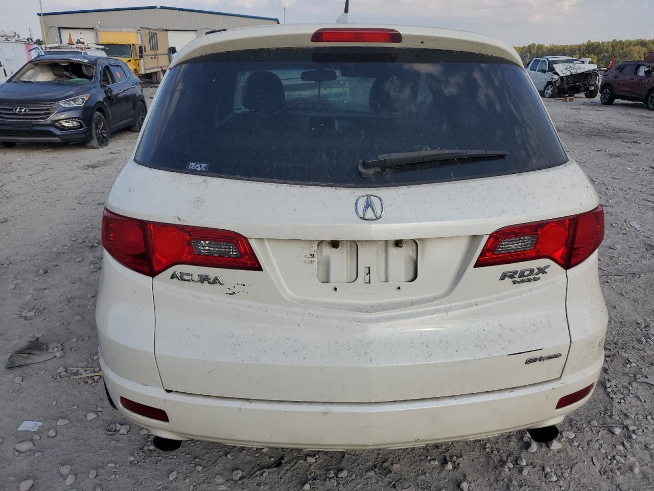 2008 Acura Rdx VIN: 5J8TB18228A006067 Lot: 84635545