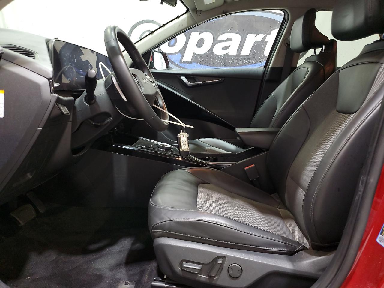 2023 Kia Niro Wind VIN: KNDCR3L14P5025313 Lot: 87022285