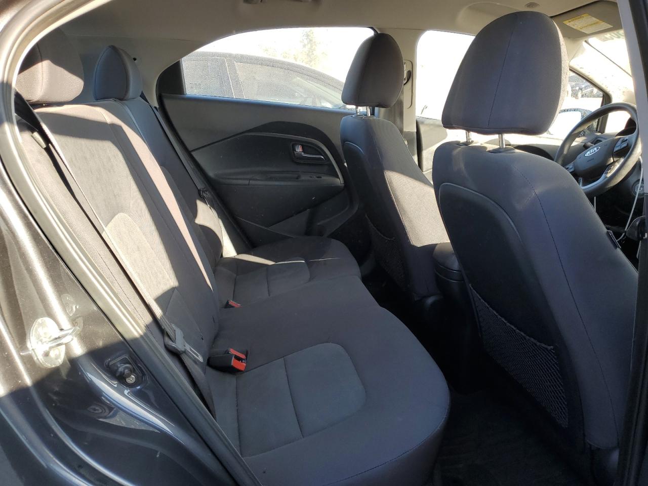 2013 Kia Rio Lx VIN: KNADM5A38D6789106 Lot: 84483365