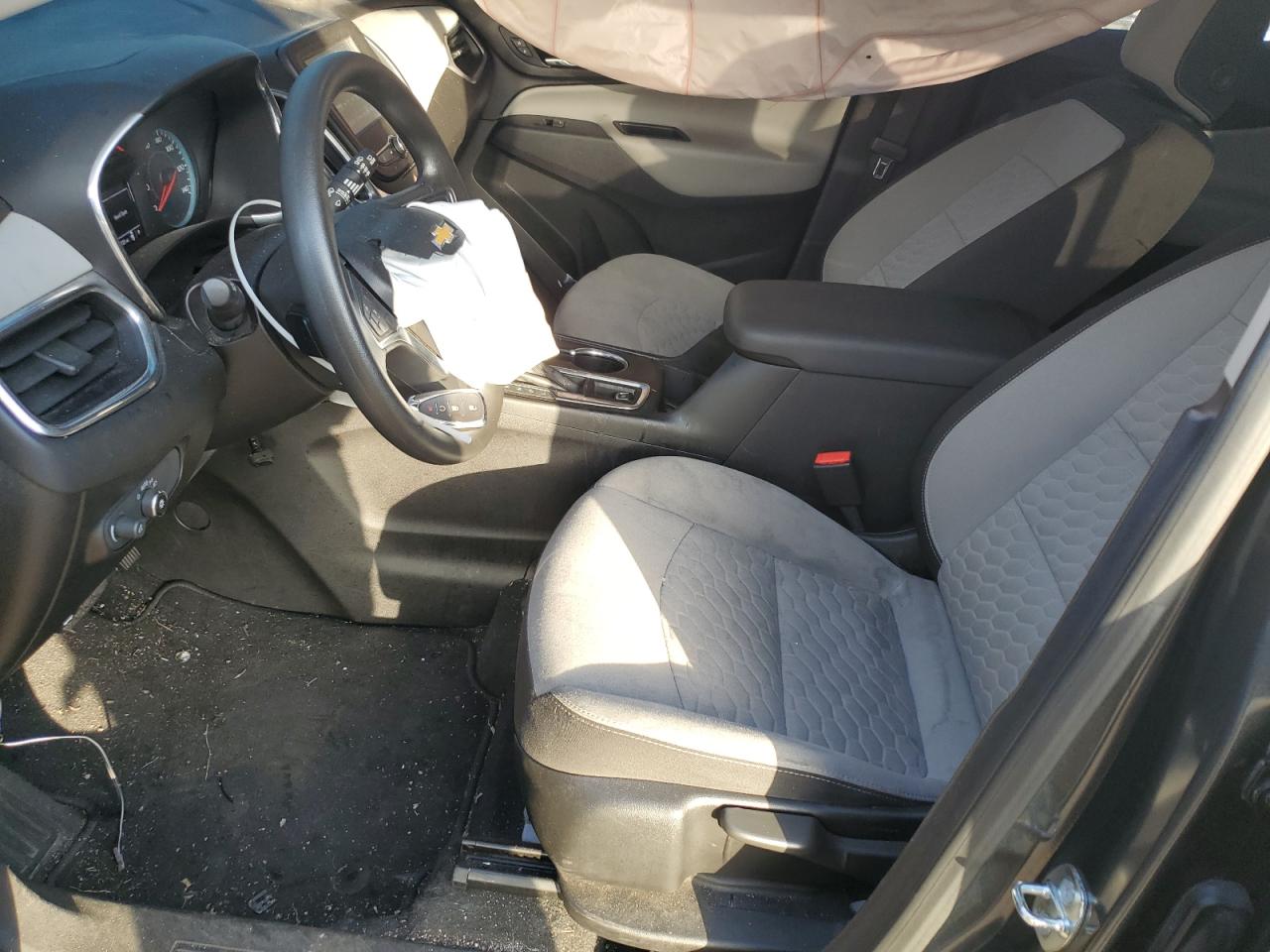 2018 Chevrolet Equinox Ls VIN: 2GNAXHEV7J6129999 Lot: 82438555