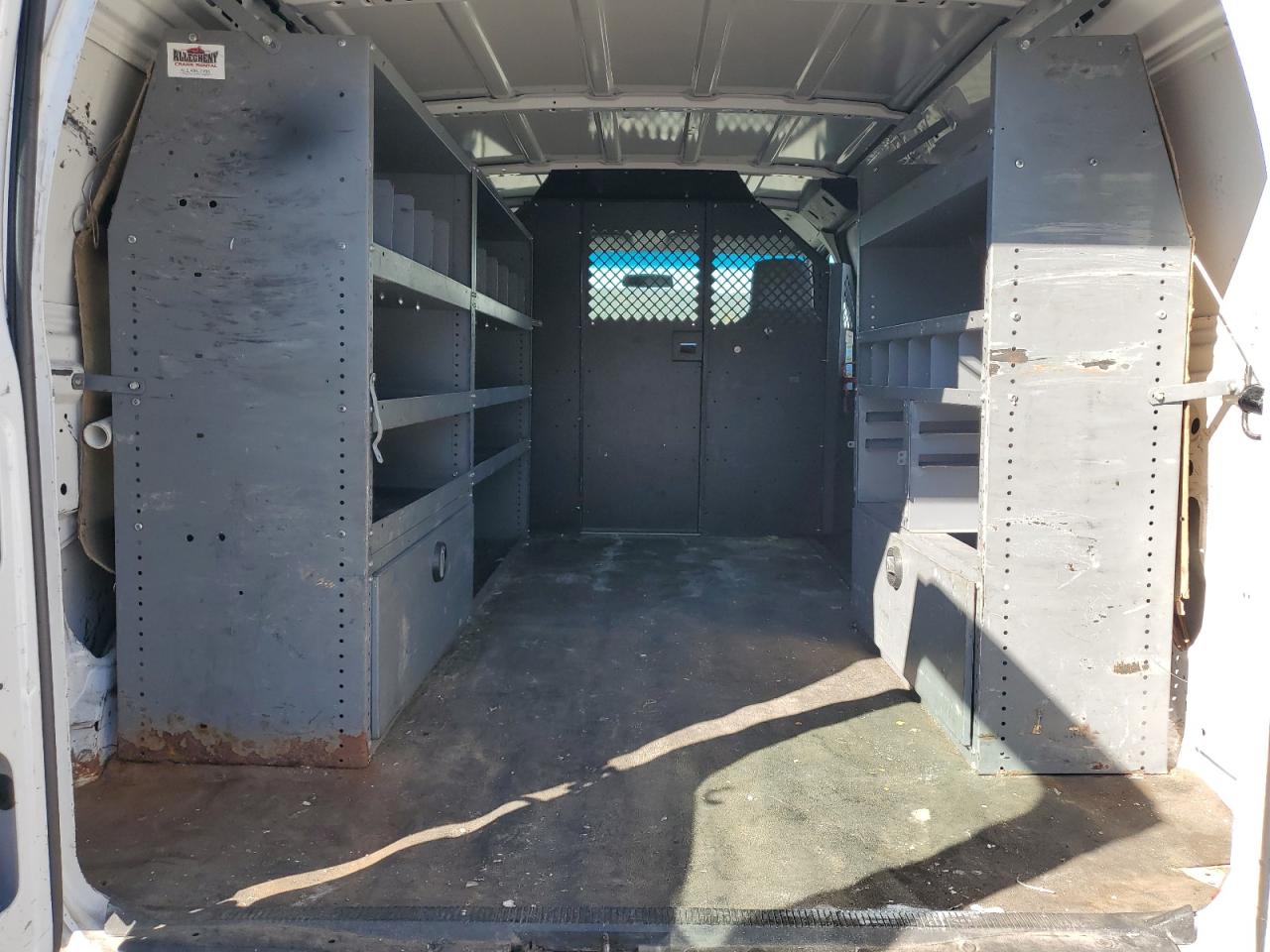 2011 Ford Econoline E350 Super Duty Van VIN: 1FTSE3EL1BDA81519 Lot: 86098085