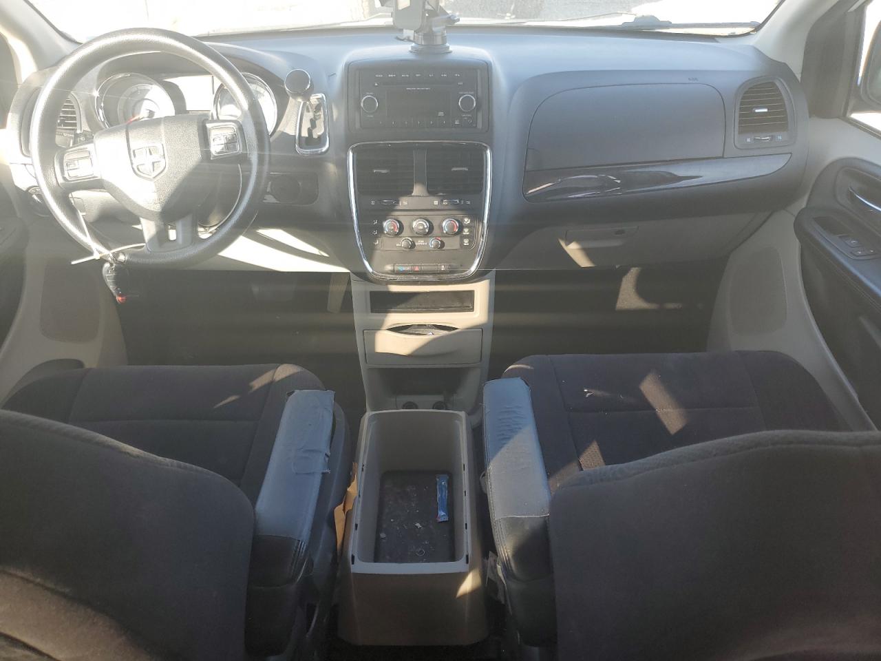 2014 Dodge Grand Caravan Se VIN: 2C4RDGBG3ER174334 Lot: 90400355