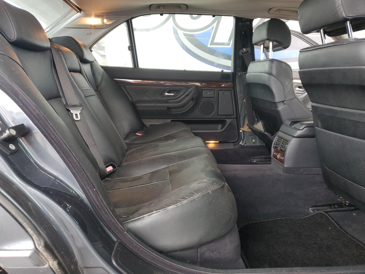 2001 BMW 740 Il VIN: WBAGH83471DP29611 Lot: 84836415