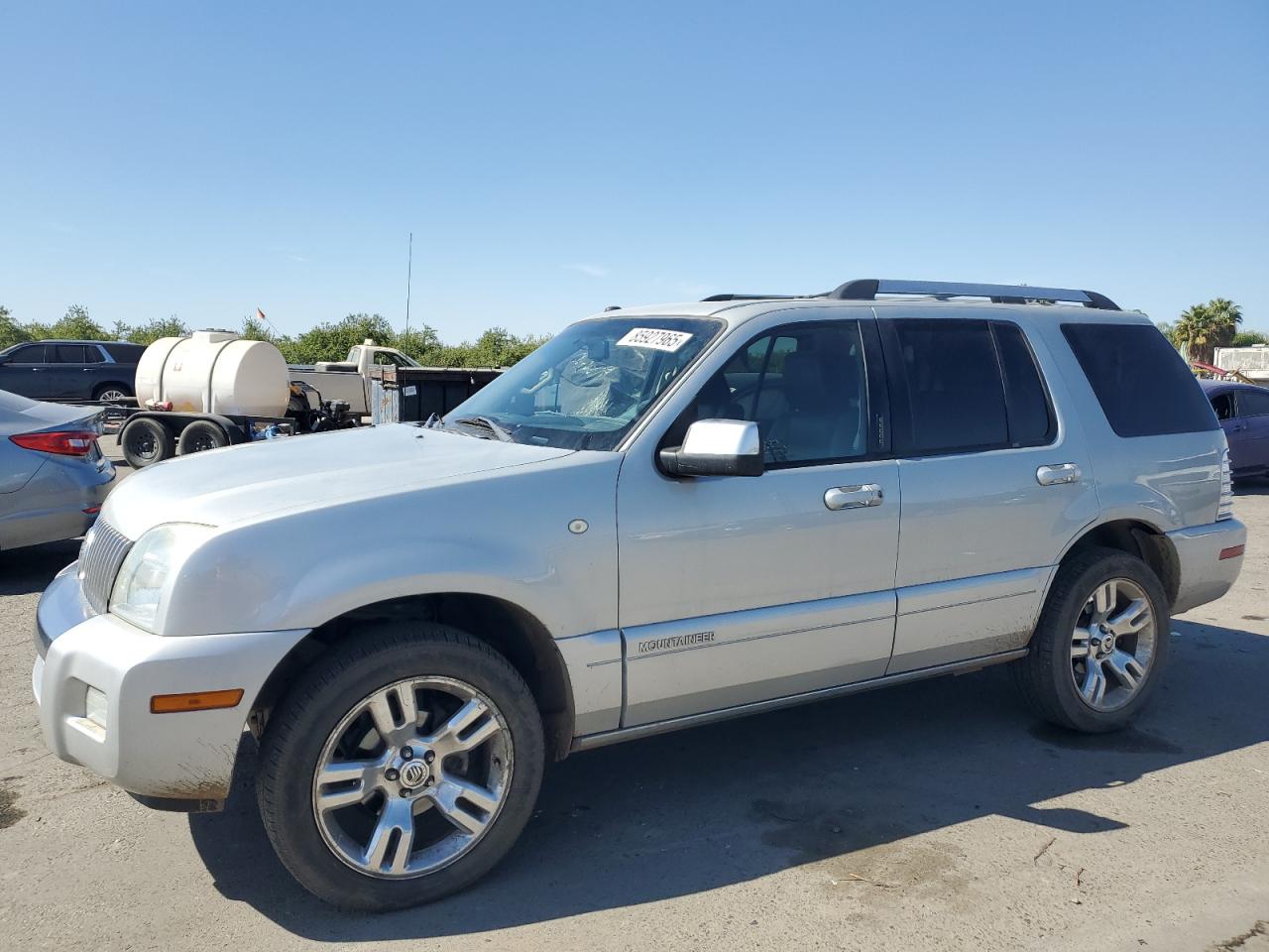 MERCURY MOUNTAINER 2010. Lot# 85927965. VIN 4M2EN4J84AUJ05714. Photo 1