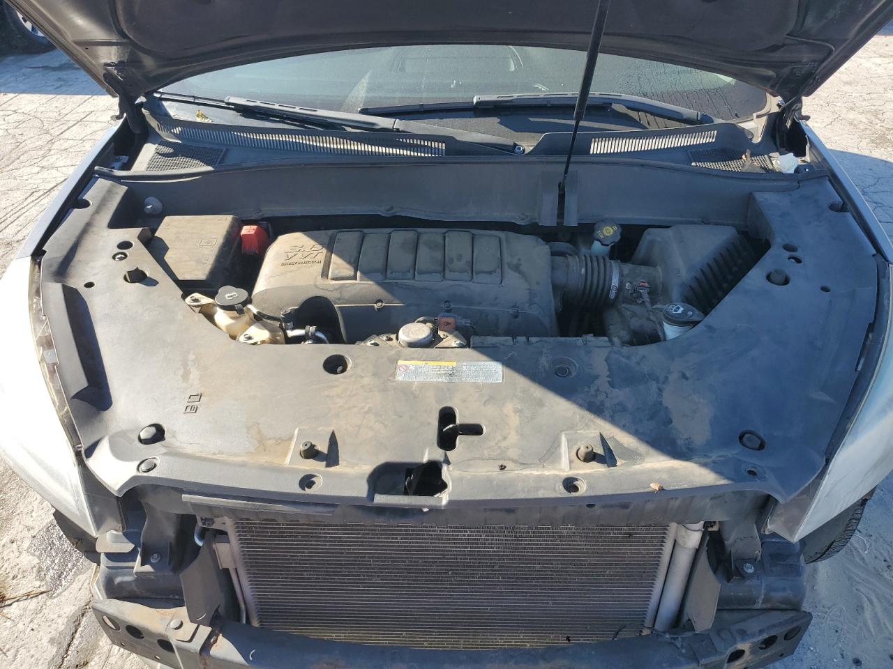 2014 GMC Acadia Sle VIN: 1GKKRNED0EJ358714 Lot: 82008375