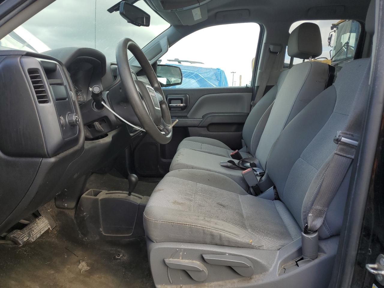 2016 GMC Sierra K1500 VIN: 1GTV2LEC9GZ176488 Lot: 86461885