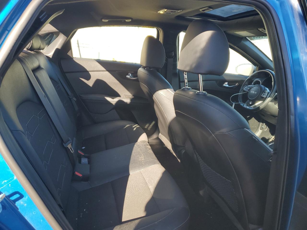 2023 Kia Forte Gt Line VIN: 3KPF54AD4PE552929 Lot: 85928095