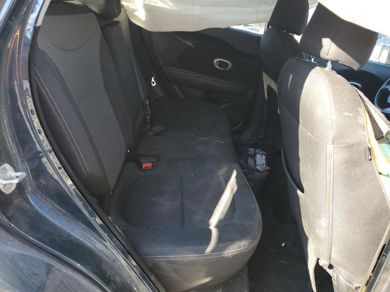 2018 Kia Soul + VIN: KNDJP3A53J7603089 Lot: 82402925
