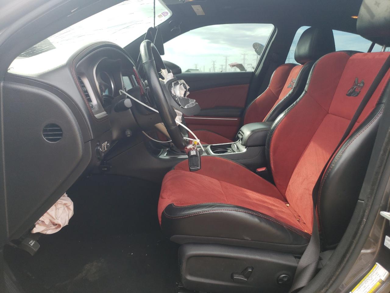 2021 Dodge Charger Scat Pack VIN: 2C3CDXGJ5MH634984 Lot: 82316825