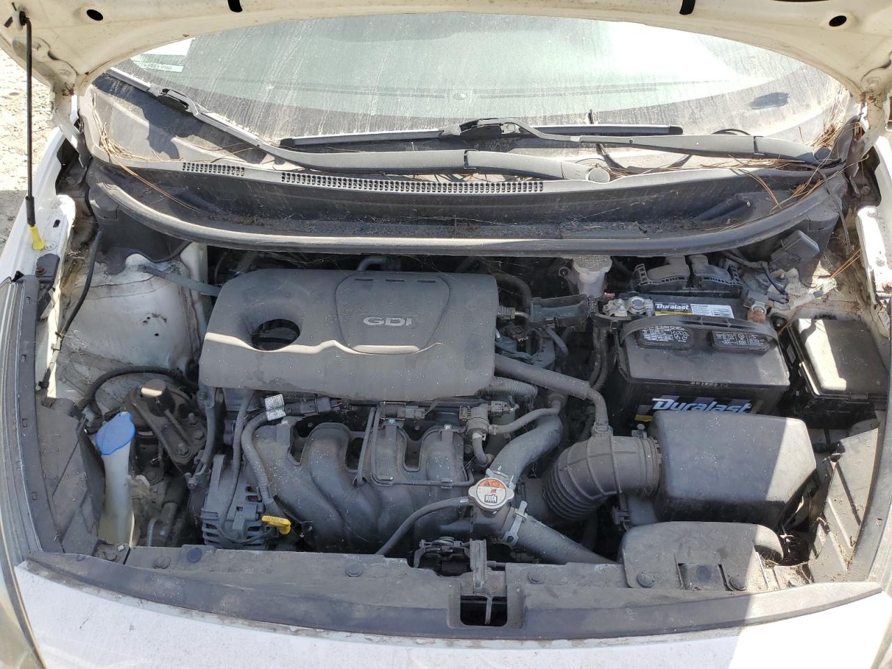 2016 Kia Rio Lx VIN: KNADM4A30G6675180 Lot: 82436515