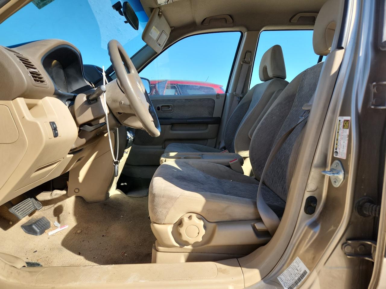 2006 Honda Cr-V Lx VIN: JHLRD78576C012385 Lot: 86853425