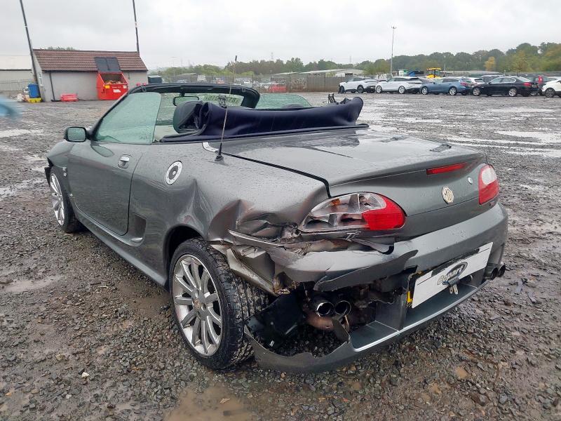 2003 MG TF 