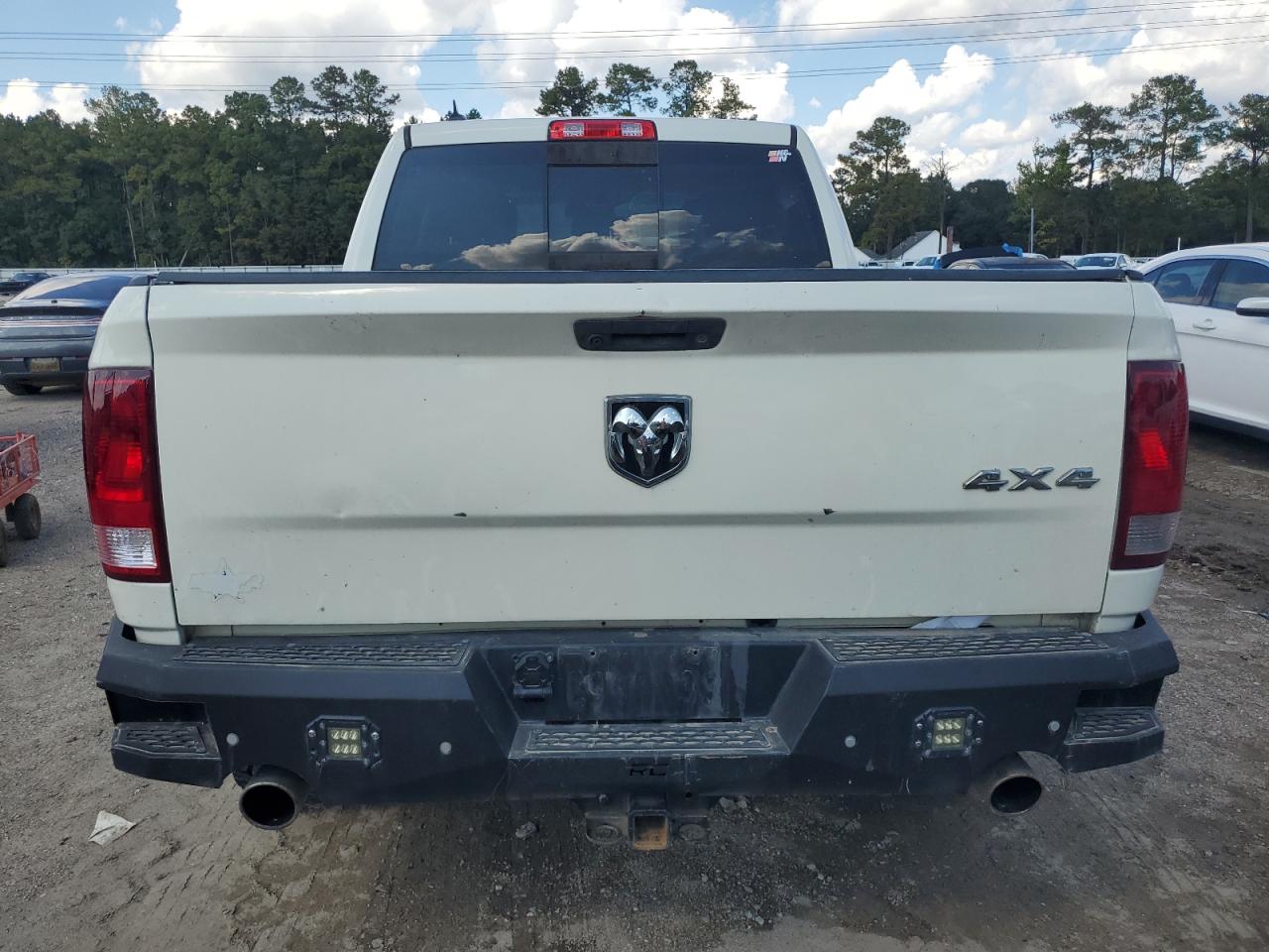 2016 Ram 1500 Slt VIN: 1C6RR7LT5GS398016 Lot: 82264535