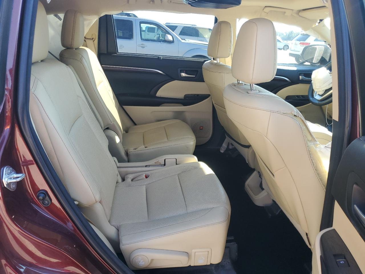 2016 Toyota Highlander Limited VIN: 5TDYKRFH0GS158618 Lot: 86126055