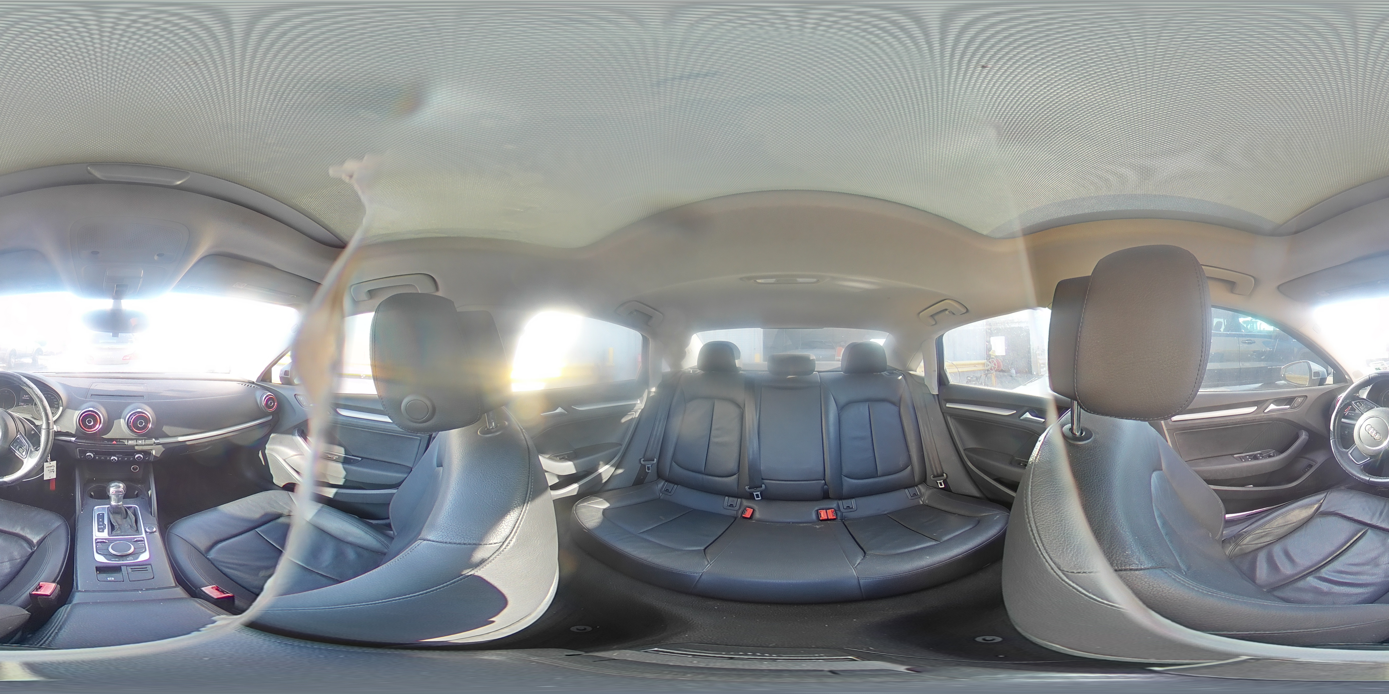 2015 Audi A3 Premium VIN: WAUAJGFF8F1078726 Lot: 89805375