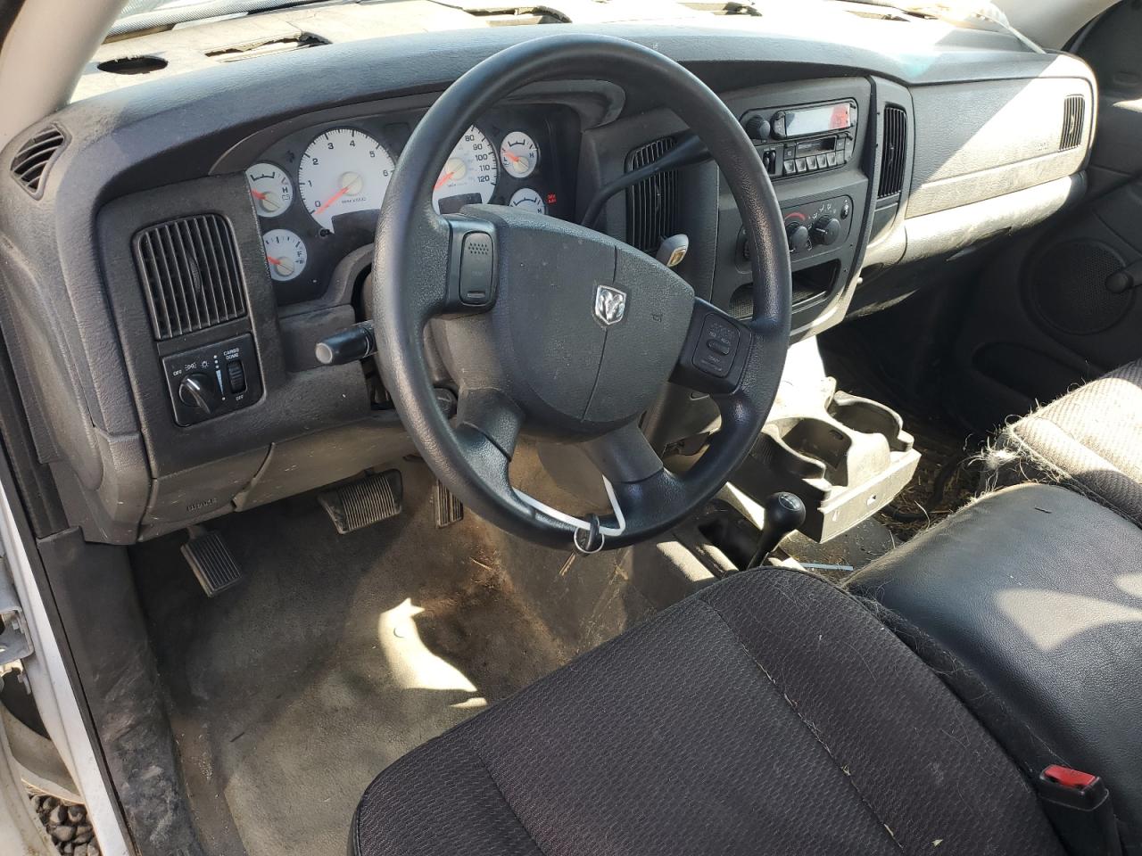 2004 Dodge Ram 1500 St VIN: 1D7HU18P54J235966 Lot: 85856535